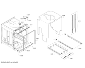 Схема №6 63012872311 Kenmore Elite с изображением Вставка для посудомойки Bosch 10002073