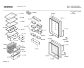 Схема №2 KK33U420 с изображением Инструкция по эксплуатации для холодильника Siemens 00580359