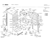 Схема №2 0700344040 KGE3585 с изображением Переключатель для холодильника Bosch 00115907
