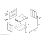 Схема №5 CF26870 с изображением Часы для духового шкафа Bosch 00495466
