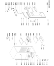 Схема №1 WME1821XC (F091182) с изображением Руководство для стиральной машины Indesit C00346322