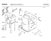 Схема №5 WP79710FG SIWAMAT PLUS 7971 с изображением Вкладыш в панель для стиралки Siemens 00285716