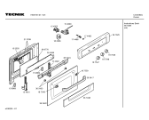 Схема №2 HB3TI51 TKC195 с изображением Панель для духового шкафа Bosch 00367325