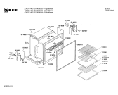 Схема №4 E1150G1 JOKER 50 C с изображением Переключатель для плиты (духовки) Bosch 00054814