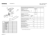 Схема №2 KS39V690FF с изображением Инструкция по эксплуатации для холодильной камеры Siemens 00584522