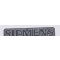 Логотип для холодильной камеры Siemens 00619397 для Siemens GS28NA23