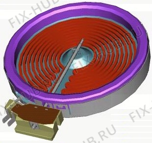 Большое фото - Конфорка для духового шкафа Electrolux 3890800216 в гипермаркете Fix-Hub