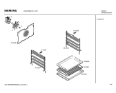 Схема №3 HB27668EU с изображением Ручка для духового шкафа Siemens 00362532