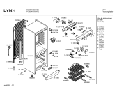 Схема №2 4FG4294A с изображением Поднос для холодильника Bosch 00364986