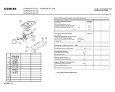 Схема №3 KS29V622 с изображением Дверь для холодильника Siemens 00239174