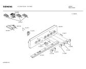 Схема №4 HL53421DK с изображением Стеклокерамика для духового шкафа Siemens 00233645