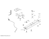 Схема №2 KDN26BL121 REF BOSCH ECO-TT261 IXL 220V/60HZ с изображением Дверь для холодильной камеры Bosch 00715968