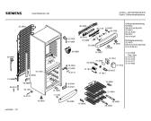 Схема №3 KG37S22IE с изображением Инструкция по эксплуатации для холодильника Siemens 00582974