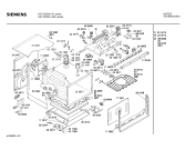 Схема №4 HB750236 с изображением Крышка для духового шкафа Siemens 00203951