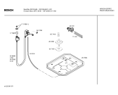 Схема №4 WFO244S Sportline WFO244S с изображением Панель управления для стиральной машины Bosch 00366615