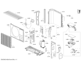 Схема №1 B1ZMA12913 12000 BTU DIS UNITE с изображением Клапан для кондиционера Siemens 11008234