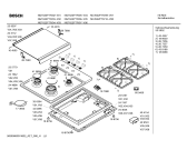 Схема №1 NGT622PTR Bosch с изображением Инструкция по эксплуатации для плиты (духовки) Bosch 00535952