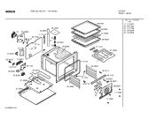 Схема №4 HSN422HEU с изображением Инструкция по эксплуатации для электропечи Bosch 00528677