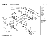 Схема №2 ER14153EU Siemens с изображением Варочная панель для духового шкафа Siemens 00219704
