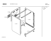 Схема №6 HSS102M с изображением Инструкция по эксплуатации для духового шкафа Bosch 00500025