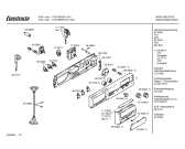 Схема №5 CV61000 Constructa VIVA DUO с изображением Инструкция по эксплуатации для стиралки Bosch 00523462
