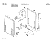 Схема №5 HS33020DK с изображением Панель для духового шкафа Siemens 00272673