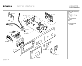 Схема №3 WM50070, SIWAMAT 5007 с изображением Инструкция по эксплуатации для стиралки Siemens 00521750