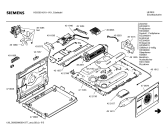 Схема №4 HE650510 с изображением Панель управления для духового шкафа Siemens 00471985