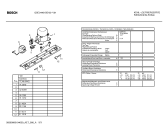 Схема №3 GSE34461SD с изображением Дверь для холодильника Bosch 00241315