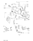Схема №2 FL 1062 с изображением Индикаторная лампа для стиральной машины Whirlpool 481241458291