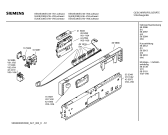 Схема №5 SE34E530EU с изображением Краткая инструкция для посудомоечной машины Siemens 00586404