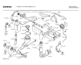 Схема №3 CC21900 CONTURA с изображением Мотор для стиралки Siemens 00140865