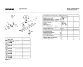 Схема №2 KS26VF0 с изображением Панель для холодильной камеры Siemens 00272019