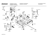 Схема №4 CG360J2 с изображением Панель управления для посудомоечной машины Bosch 00355508