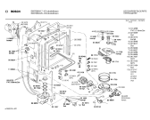 Схема №4 SMI7086II с изображением Панель для посудомойки Bosch 00295507