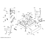 Схема №6 SE54A677 Extraklasse с изображением Кнопка для электропосудомоечной машины Bosch 00420603
