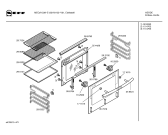 Схема №3 E1331N0 MEGA1339 с изображением Панель управления для плиты (духовки) Bosch 00355709