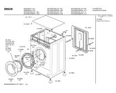 Схема №3 000213K01 с изображением Модуль для стиральной машины Bosch 00482760