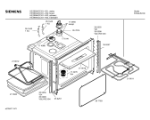 Схема №6 HE29024CC с изображением Инструкция по эксплуатации для плиты (духовки) Siemens 00527219