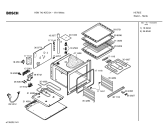 Схема №4 HSN742KSC с изображением Инструкция по эксплуатации для духового шкафа Bosch 00588050
