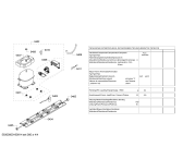 Схема №3 KG49NS20 с изображением Дверь для холодильника Siemens 00710023