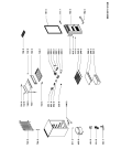Схема №1 TOP 1140/BR с изображением Шильдик для холодильной камеры Whirlpool 481945919632