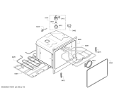 Схема №5 E18I42N3 с изображением Часы для плиты (духовки) Bosch 00659485