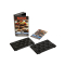 Обшивка для вафельницы (бутербродницы) Tefal XA801212 для Tefal SW854D16/AMD