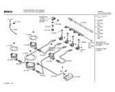 Схема №2 PCD615CBR с изображением Варочная панель для духового шкафа Bosch 00219043
