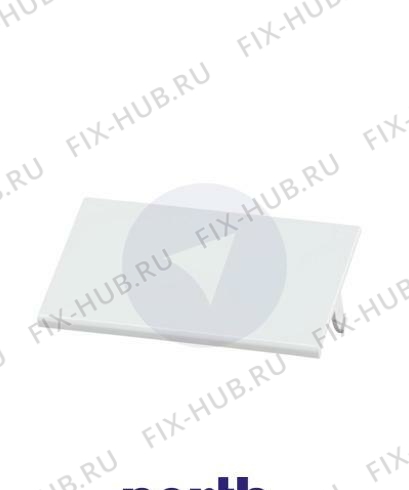 Большое фото - Крышка для холодильника Bosch 00602021 в гипермаркете Fix-Hub