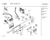 Схема №3 WFF1210EE, WFF1210 с изображением Инструкция по эксплуатации для стиральной машины Bosch 00519920