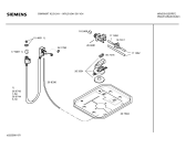 Схема №5 WXLS1241 SIWAMAT XLS1241 с изображением Инструкция по установке и эксплуатации для стиралки Siemens 00593008