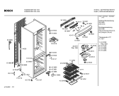 Схема №3 KGS39310FF с изображением Инструкция по эксплуатации для холодильника Bosch 00586489