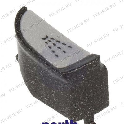 Крышка кнопки для электропарогенератора Bosch 00629780 в гипермаркете Fix-Hub